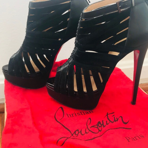 ❌SOLD❌ Karina Platform 150 sandal - Picture 5 of 8